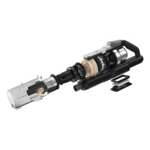 Black Decker BSV525BLP-QW lazdinė dulkių siurblio / elektrinės šluotos akumuliatorinis, sausas, be maišelio, 0,65 l, 2,5