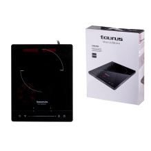 Taurus Darkfire freestanding induction hob