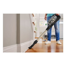 Black Decker BSV525BLP-QW lazdinė dulkių siurblio / elektrinės šluotos akumuliatorinis, sausas, be maišelio, 0,65 l, 2,5