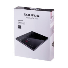 Laisvai pastatoma indukcinė kaitlentė „Taurus Darkfire“
