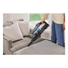 Black Decker BSV520BRB-QW lazdinė dulkių siurblio / elektrinės šluotos akumuliatorinis, sausas, be maišelio, 0,65 l, mėl