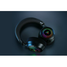 Wireless gaming headset Razer Kraken V4, black Wireless gaming headset Razer Kraken V4, black