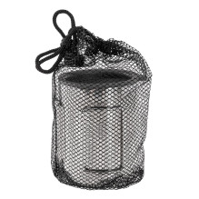 Helikon termo puodelis su dangteliu, 250 ml, sidabrinė, juoda