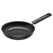 Keptuvė Fiskars Hard face 1075457, 20 cm, aliuminis Keptuvė Fiskars Hard face 1075457, 20 cm, aliuminis