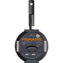 Keptuvė Fiskars Hard face 1075457, 20 cm, aliuminis Keptuvė Fiskars Hard face 1075457, 20 cm, aliuminis
