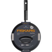 Keptuvė Fiskars Hard face 1075520, 28 cm, aliuminis