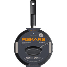 Keptuvė Fiskars Hard face 1075458, 24 cm, aliuminis Keptuvė Fiskars Hard face 1075458, 24 cm, aliuminis
