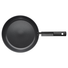 Keptuvė Fiskars Hard face 1075520, 28 cm, aliuminis