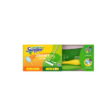 Floor washing set Swiffer, plastic / poliester