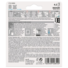 Adhesive strip Tesa Power-Strips 77721 Two-sided 0.06m x 2cm Adhesive strip Tesa Power-Strips 77721 Two-sided 0.06m x 2cm
