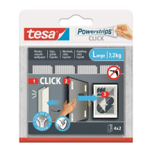 Adhesive strip Tesa...