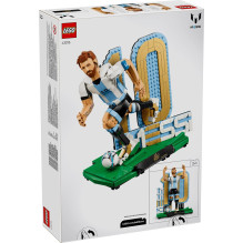 LEGO EDITIONS 43015 Lionelis Messi – futbolo legenda LEGO EDITIONS 43015 Lionelis Messi – futbolo legenda