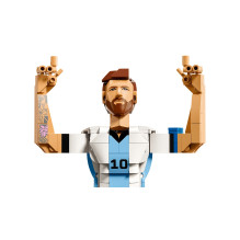 LEGO EDITIONS 43015 Lionelis Messi – futbolo legenda LEGO EDITIONS 43015 Lionelis Messi – futbolo legenda