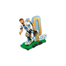 LEGO EDITIONS 43015 Lionelis Messi – futbolo legenda LEGO EDITIONS 43015 Lionelis Messi – futbolo legenda