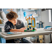 LEGO EDITIONS 43015 Lionelis Messi – futbolo legenda LEGO EDITIONS 43015 Lionelis Messi – futbolo legenda