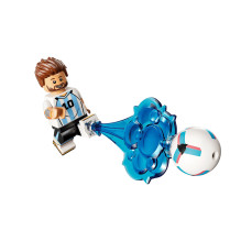 LEGO EDITIONS 43011 Lionelis Messi – futbolo akimirkos LEGO EDITIONS 43011 Lionelis Messi – futbolo akimirkos