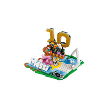 LEGO EDITIONS 43011 Lionelis Messi – futbolo akimirkos LEGO EDITIONS 43011 Lionelis Messi – futbolo akimirkos
