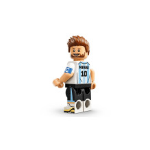 LEGO EDITIONS 43011 Lionelis Messi – futbolo akimirkos LEGO EDITIONS 43011 Lionelis Messi – futbolo akimirkos