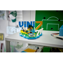 LEGO EDITIONS 43027 Vini Jr. – Futbolo akimirkos