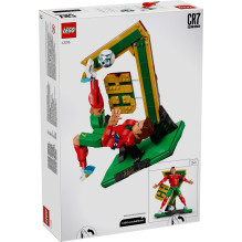 LEGO EDITIONS 43016 Cristiano Ronaldo - Football Legend LEGO EDITIONS 43016 Cristiano Ronaldo - Football Legend