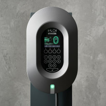 STAG EV CORE Charging Station (Charging Cable) White, Graphite STAG EV CORE Charging Station (Charging Cable) White, Graphite