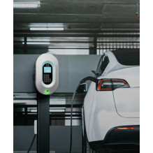 STAG EV CORE Charging Station (Charging Cable) White, Graphite STAG EV CORE Charging Station (Charging Cable) White, Graphite