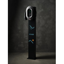 STAG EV CORE Charging Station (Charging Cable) White, Graphite STAG EV CORE Charging Station (Charging Cable) White, Graphite