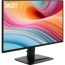 MSI PRO MP242A E2 kompiuterio monitorius 60,5 cm (23,8") 1920 x 1080 pikselių „Full HD“ Juoda