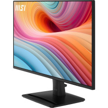 MSI PRO MP242A E2 kompiuterio monitorius 60,5 cm (23,8") 1920 x 1080 pikselių „Full HD“ Juoda