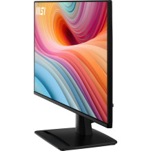 MSI PRO MP242A E2 kompiuterio monitorius 60,5 cm (23,8") 1920 x 1080 pikselių „Full HD“ Juoda