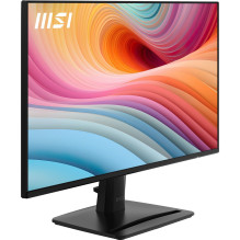 MSI PRO MP242A E2 kompiuterio monitorius 60,5 cm (23,8") 1920 x 1080 pikselių „Full HD“ Juoda