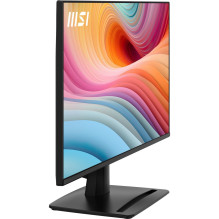 MSI PRO MP242A E2 computer monitor 60.5 cm (23.8") 1920 x 1080 pixels Full HD Black