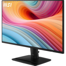 MSI PRO MP242A E2 kompiuterio monitorius 60,5 cm (23,8") 1920 x 1080 pikselių „Full HD“ Juoda