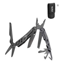 „NexTool Mini FLAGSHIP NE20122“ 10 viename daugiafunkcis įrankis, juodas