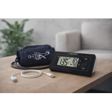 Esperanza ECB008 upper arm blood pressure monitor