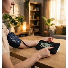 Esperanza ECB008 upper arm blood pressure monitor