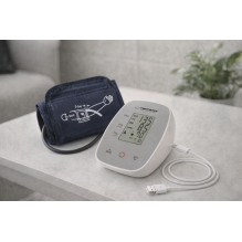 Esperanza ECB007 upper arm blood pressure monitor