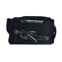 Esperanza ECB002 kraujospūdžio matuoklis žastui, pusiau automatinis Esperanza ECB002 kraujospūdžio matuoklis žastui, pusiau automatinis
