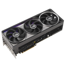 ASUS ROG Astral GeForce RTX5080 OC 16 GB vaizdo plokštė ASUS ROG Astral GeForce RTX5080 OC 16 GB vaizdo plokštė
