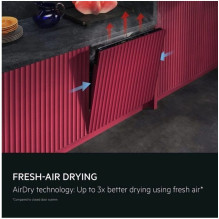 Dishwasher AEG GI8234A2TO