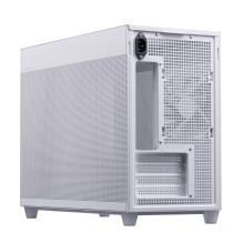 Mini PC Case - ASUS Prime Ap201, White