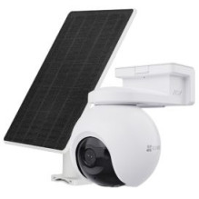 Novērošanas kamera EZVIZ EB8 Pro 4G + Solar Panel and Battery 4K