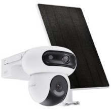 Novērošanas kamera EZVIZ HB90 Dual Kit + Solar Panel and Battery 2K