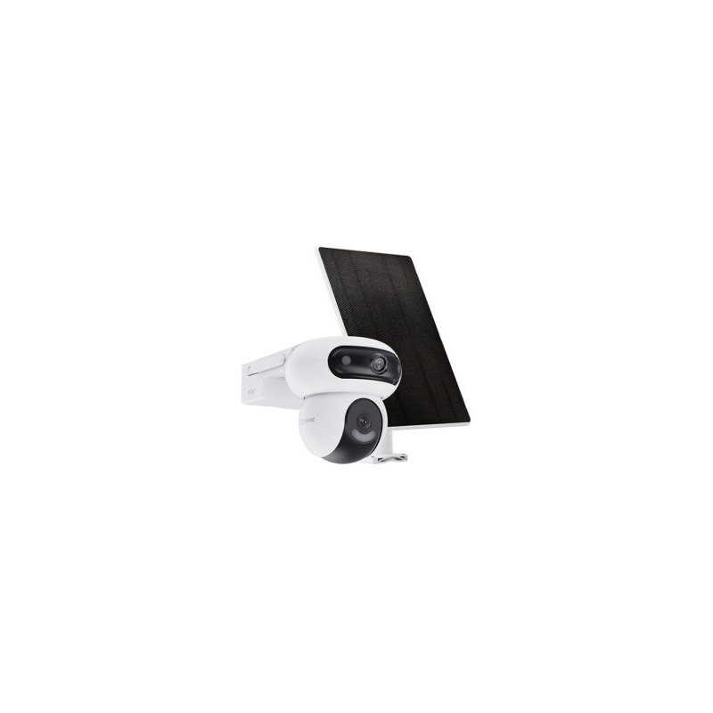 Novērošanas kamera EZVIZ HB90 Dual Kit + Solar Panel and Battery 2K