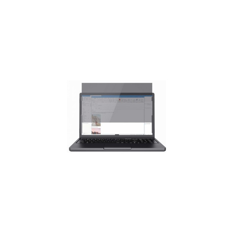 Trust 25195 Primo 39.6 cm (15.6") Monitor / Laptop Frameless display privacy filter (8713439251951)