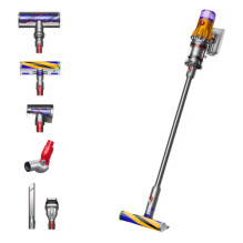 Dyson V12 Detect Slim Absolute Yellow / Nickel 545W 2023