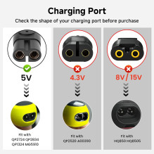 „Riff CP1788/01“ universalus 5 V USB įkrovimo laidas, skirtas „Philips“, epiliatoriui, skustuvui, barzdos kirpimo mašinė „Riff CP1788/01“ universalus 5 V USB įkrovimo laidas, skirtas „Philips“, epiliatoriui, skustuvui, barzdos kirpimo mašinė