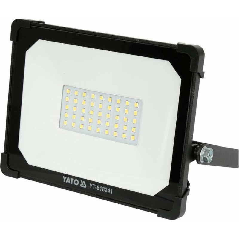 YATO FLOODLIGHT SMD LED 30W 2850LM YT-818241 5906083083679