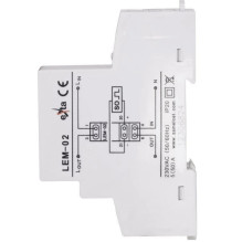 DIGITAL 1PHASE WATT-HOUR METER LEM-02 DIGITAL 1PHASE WATT-HOUR METER LEM-02