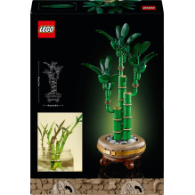 Konstruktorius LEGO® Laimę nešantis bambukas 10344, 325 vnt. Konstruktorius LEGO® Laimę nešantis bambukas 10344, 325 vnt.